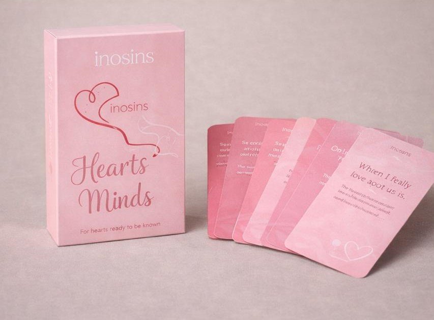 3D render of abstract gray stone shapes