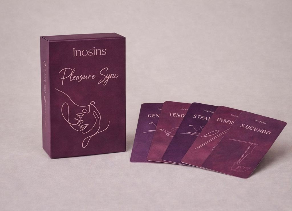 3D render of transparent pink-blue cube